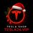 TESLA MARKET